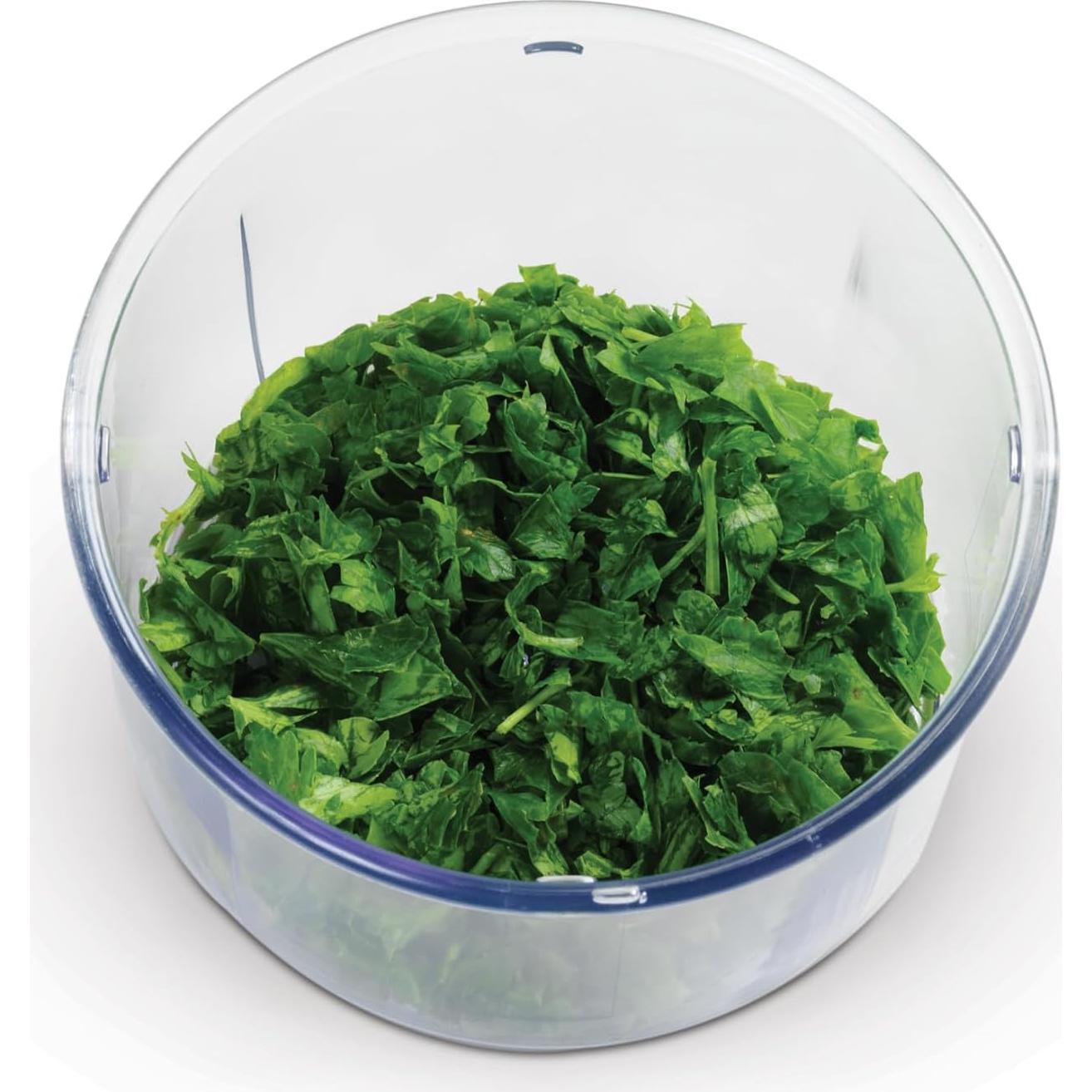 Picador Manual de Alimentos Chef'n VeggiChop Rúcula 0.05 kg