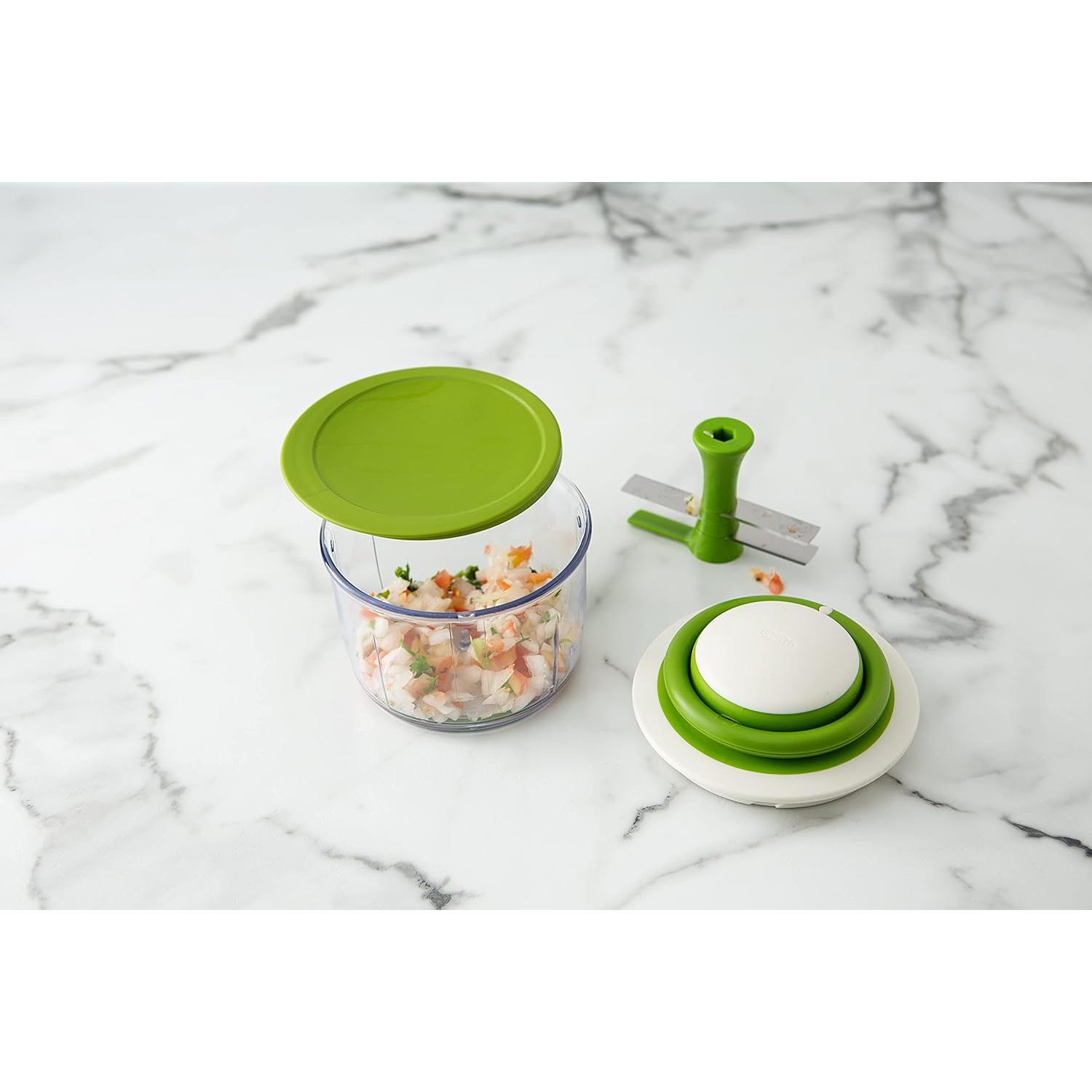 Picador Manual de Alimentos Chef'n VeggiChop Rúcula 0.05 kg