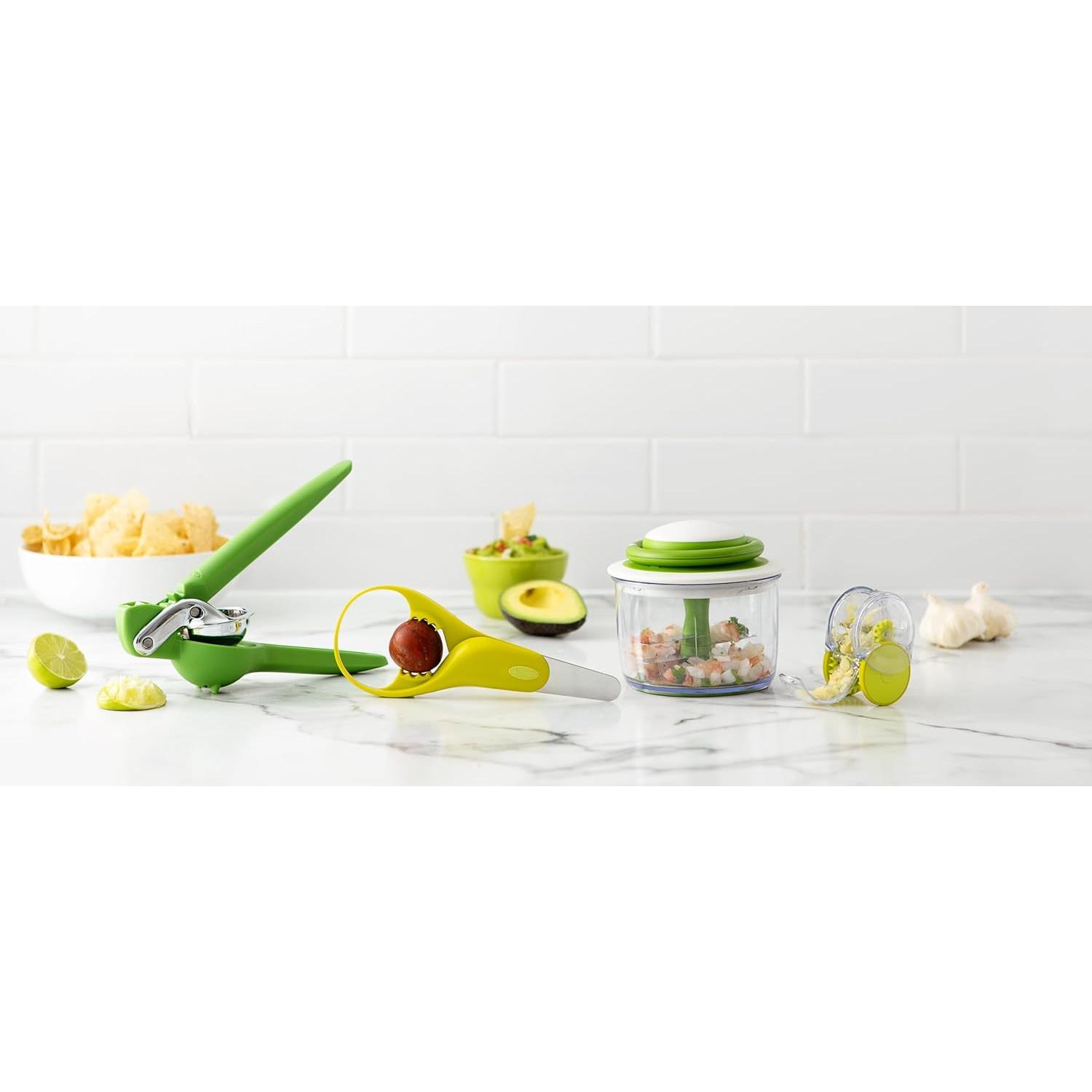 Picador Manual de Alimentos Chef'n VeggiChop Rúcula 0.05 kg