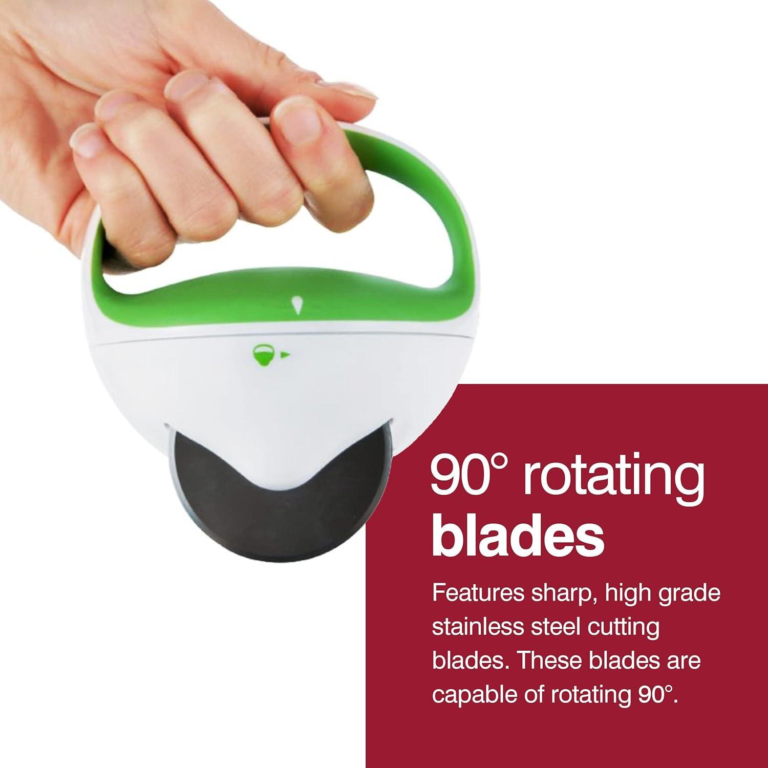 Cortador de Hierbas Zyliss FastCut Acero Inoxidable 0,20 kg