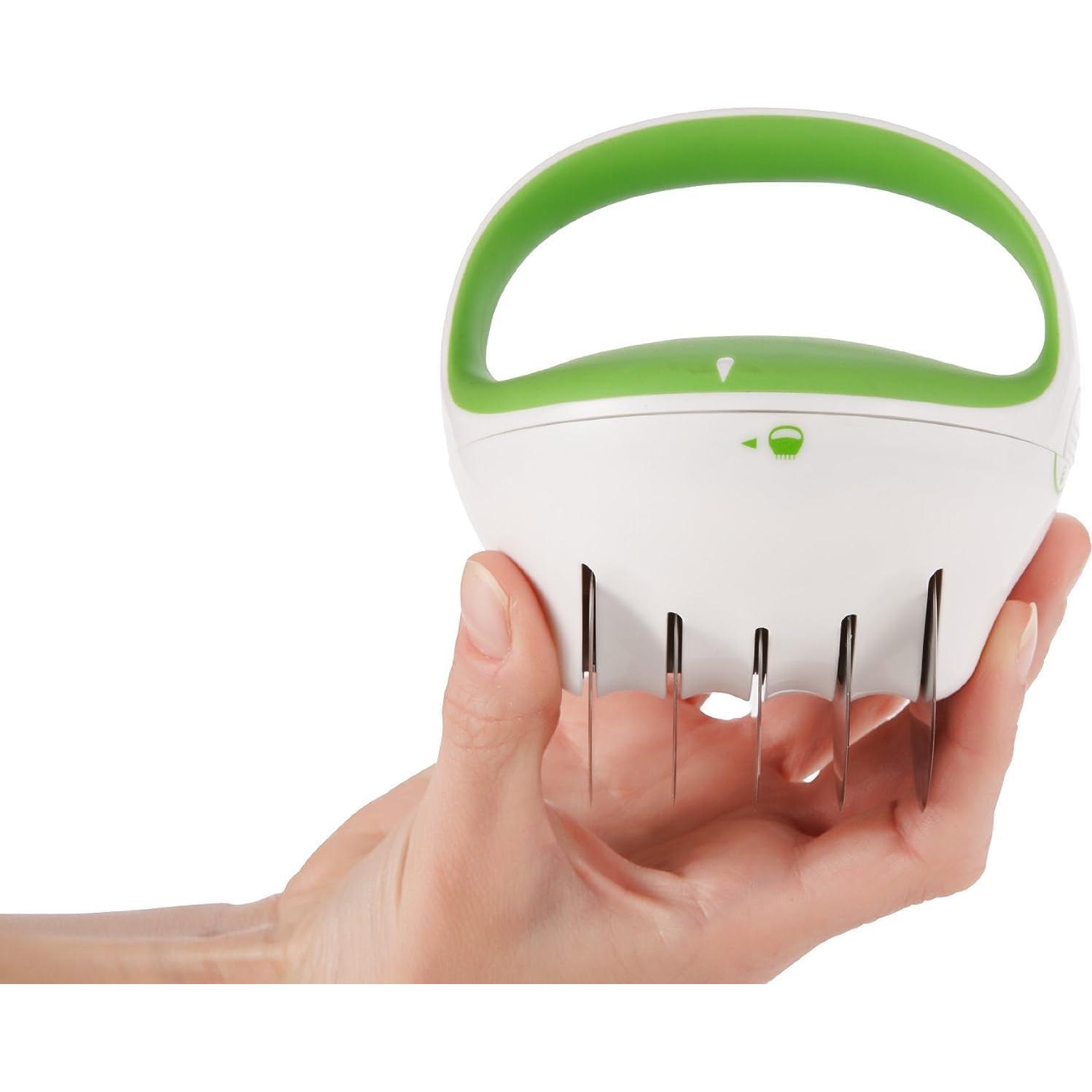 Cortador de Hierbas Zyliss FastCut Acero Inoxidable 0,20 kg