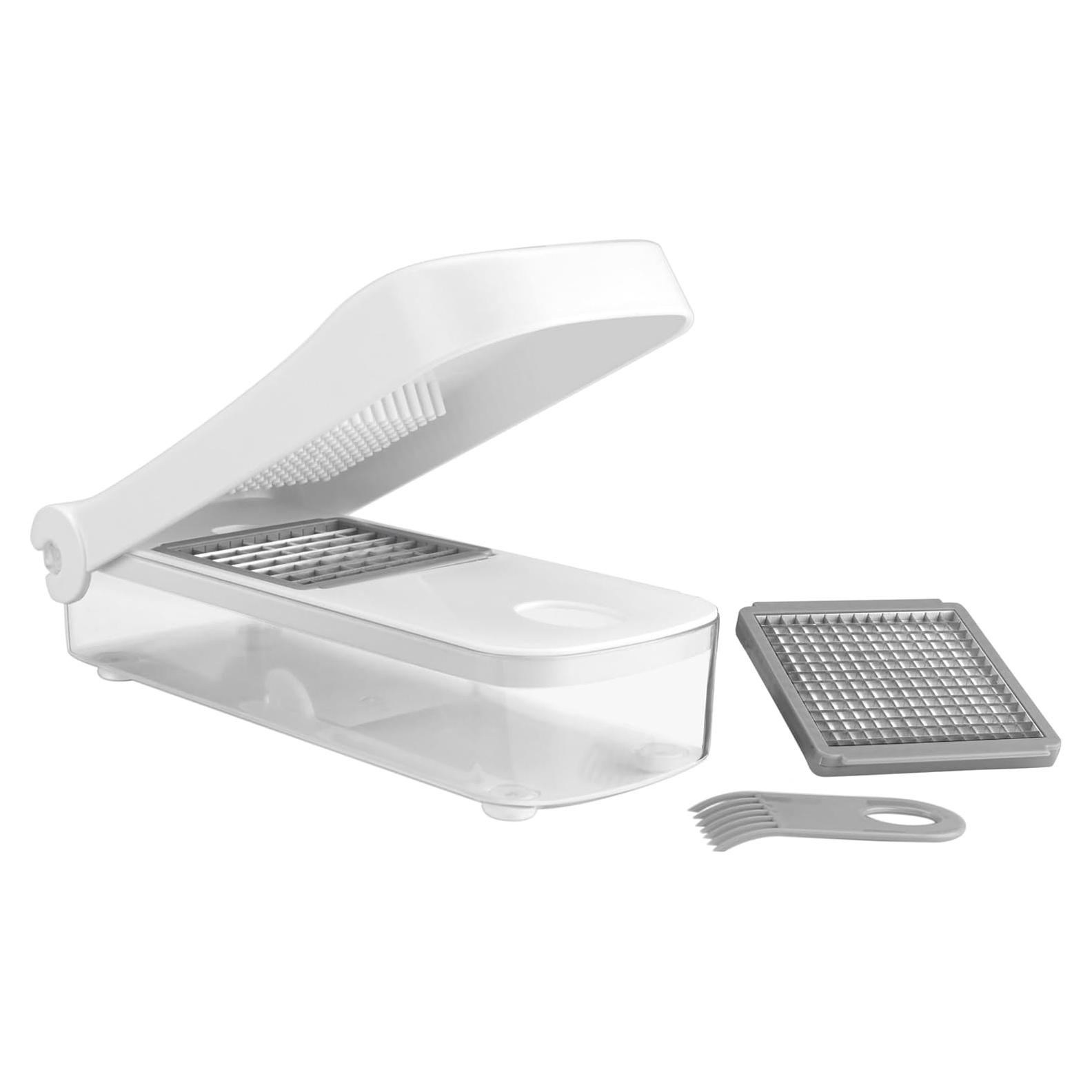 Picador de Verduras y Frutas Cuisinart CTG-00-BXCHP6 Blanco