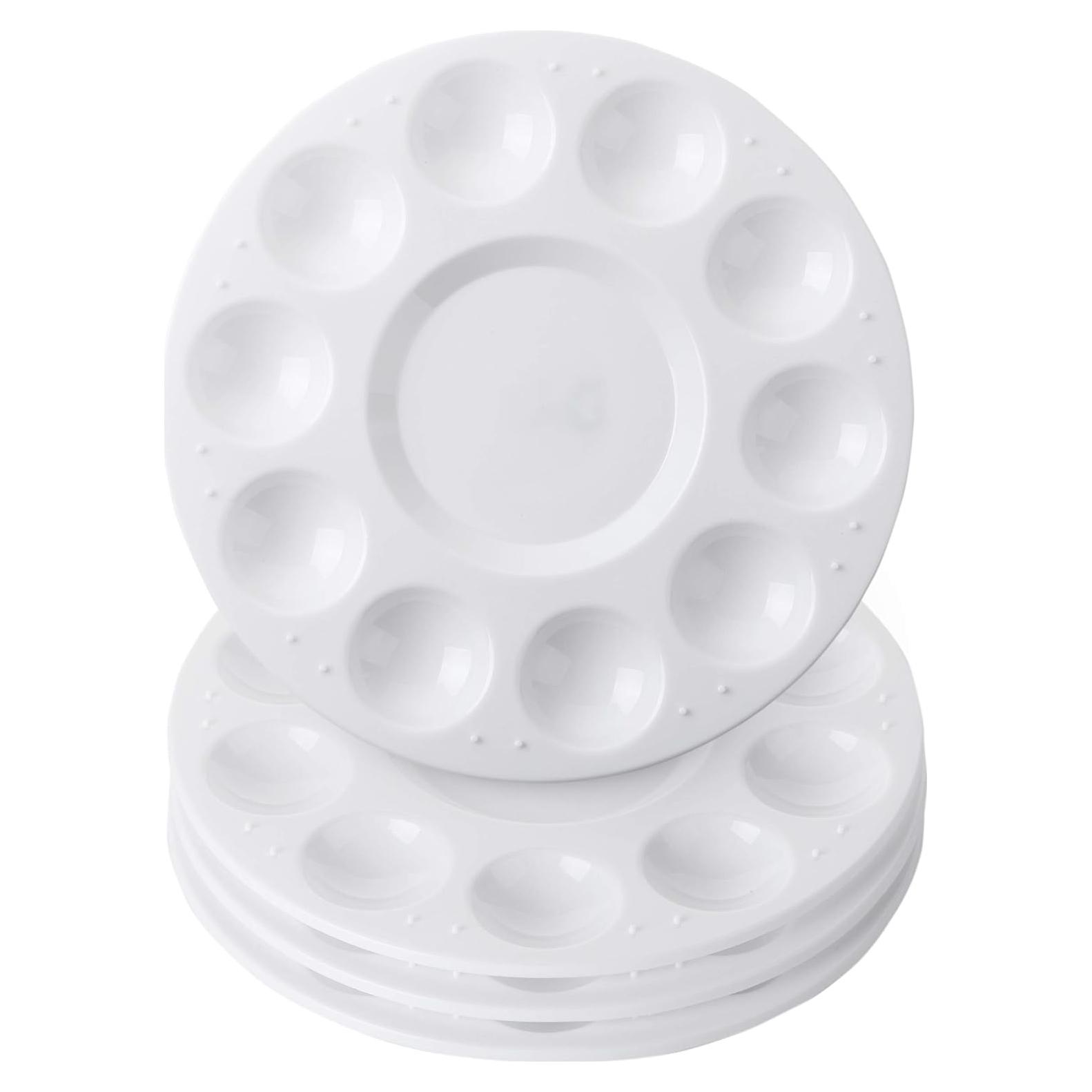 Paletas de Pintura Mr. Pen - Paquete de 4 para Niños