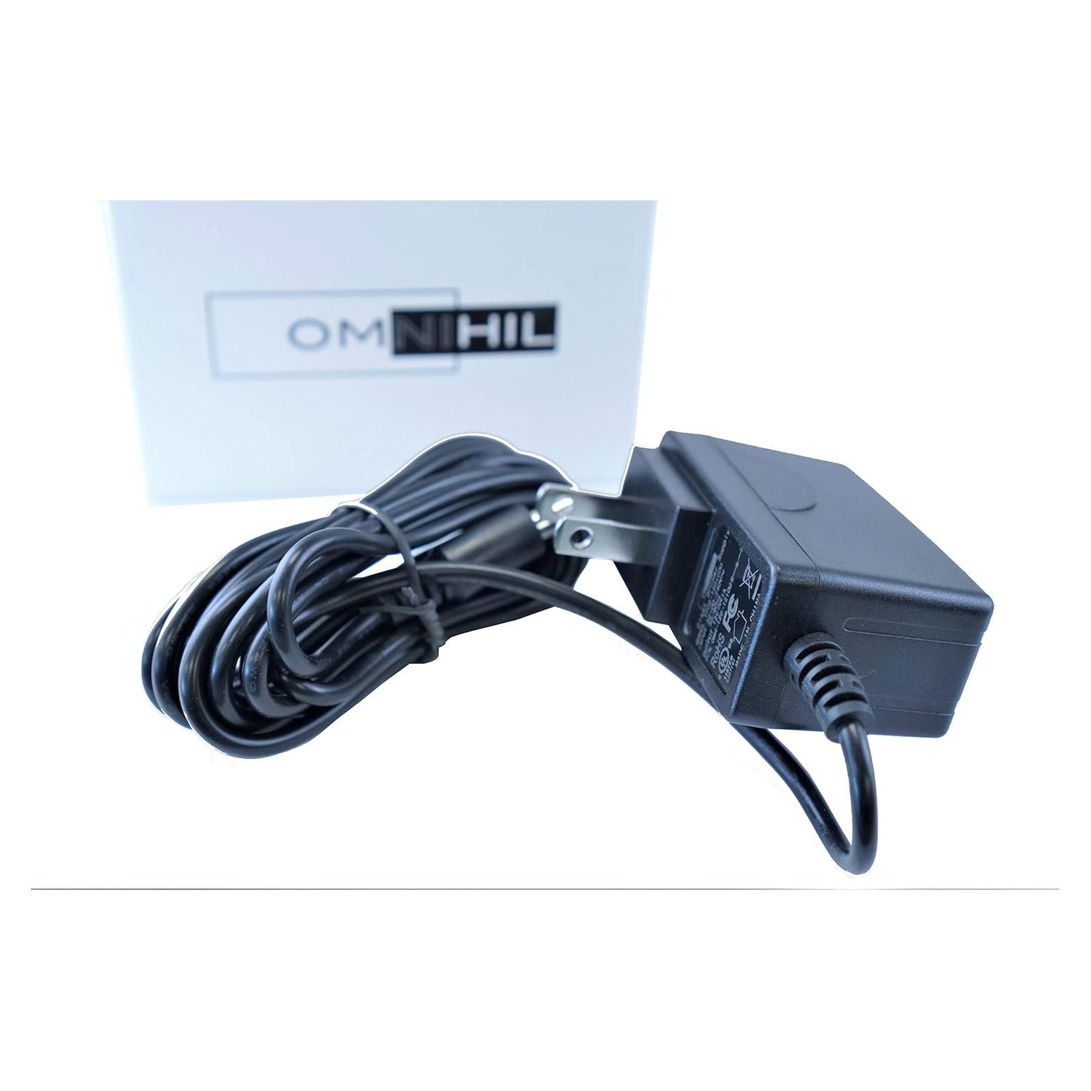 Adaptador CA/CC 2,44m OMNIHIL para Masajista FIT King