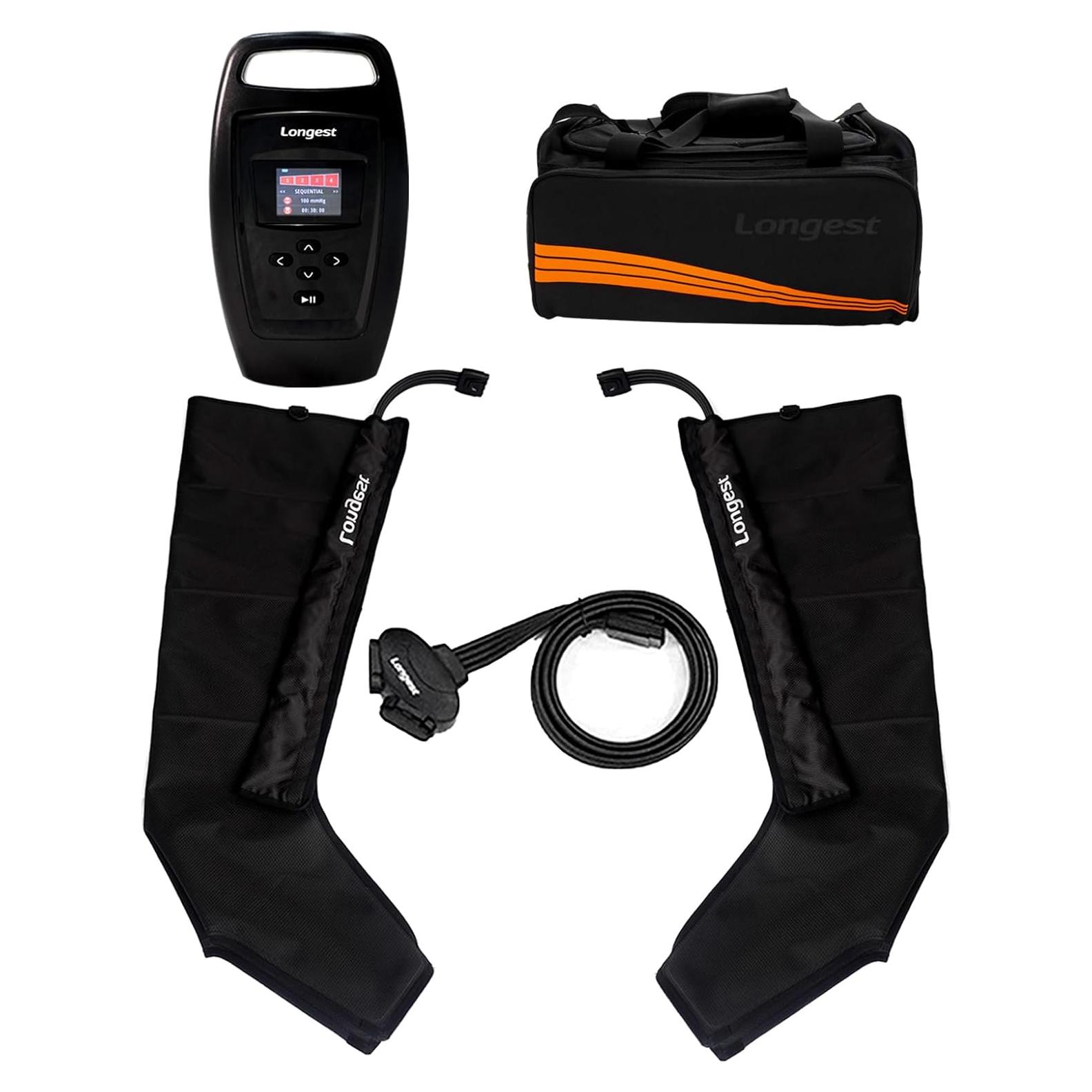 Bomba de Compresión para Piernas Longest LGT-2200SP Mediano