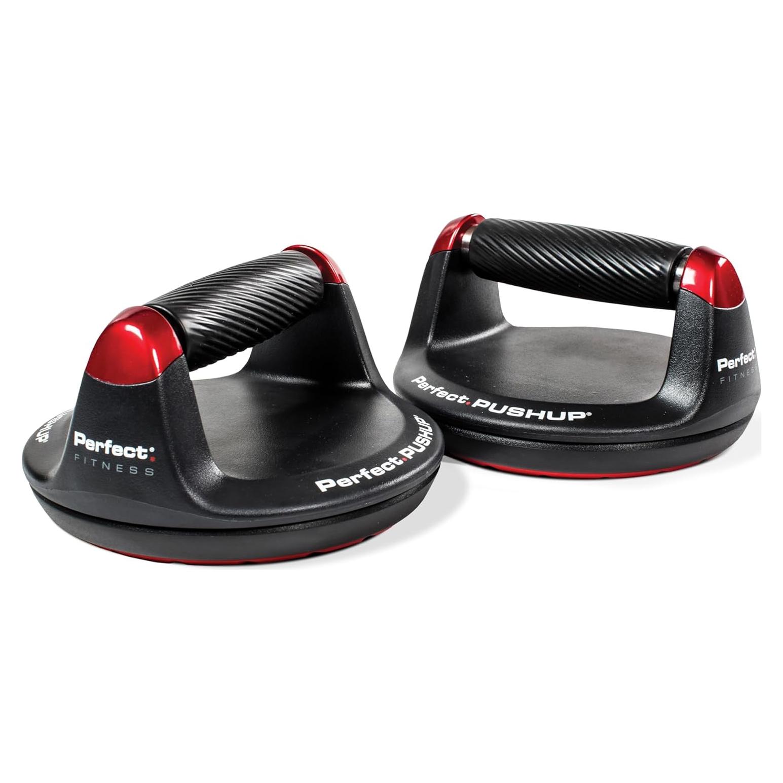 Mangos para Flexiones Perfect Pushup Elite - Ergonomía y Estabilidad