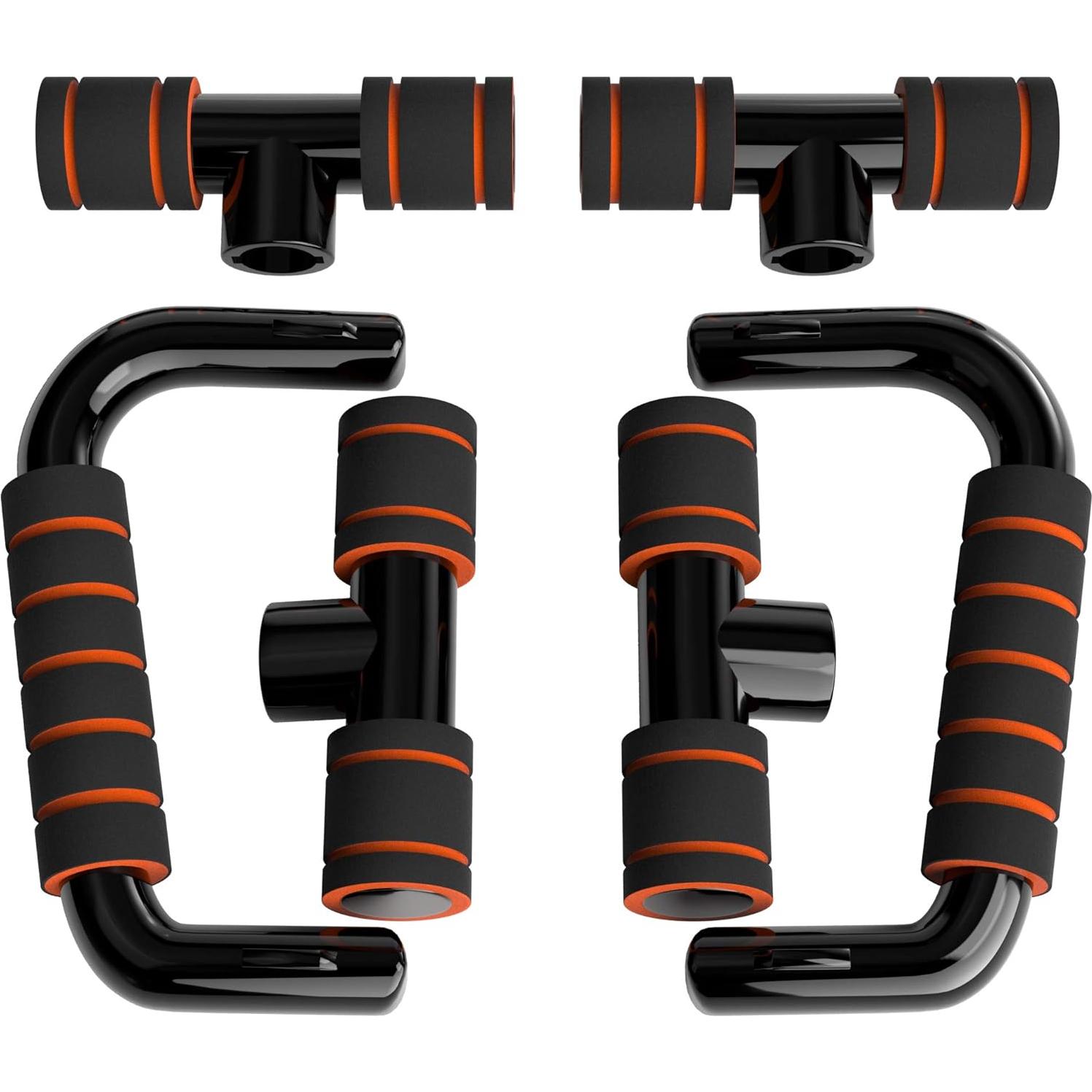 Barras de Flexiones READAEER con Agarre Acolchado 0,73 kg