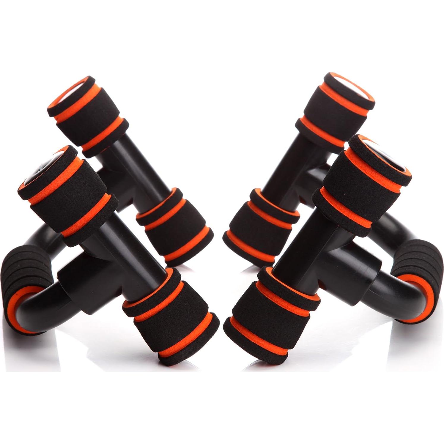 Barras de Flexiones READAEER con Agarre Acolchado 0,73 kg