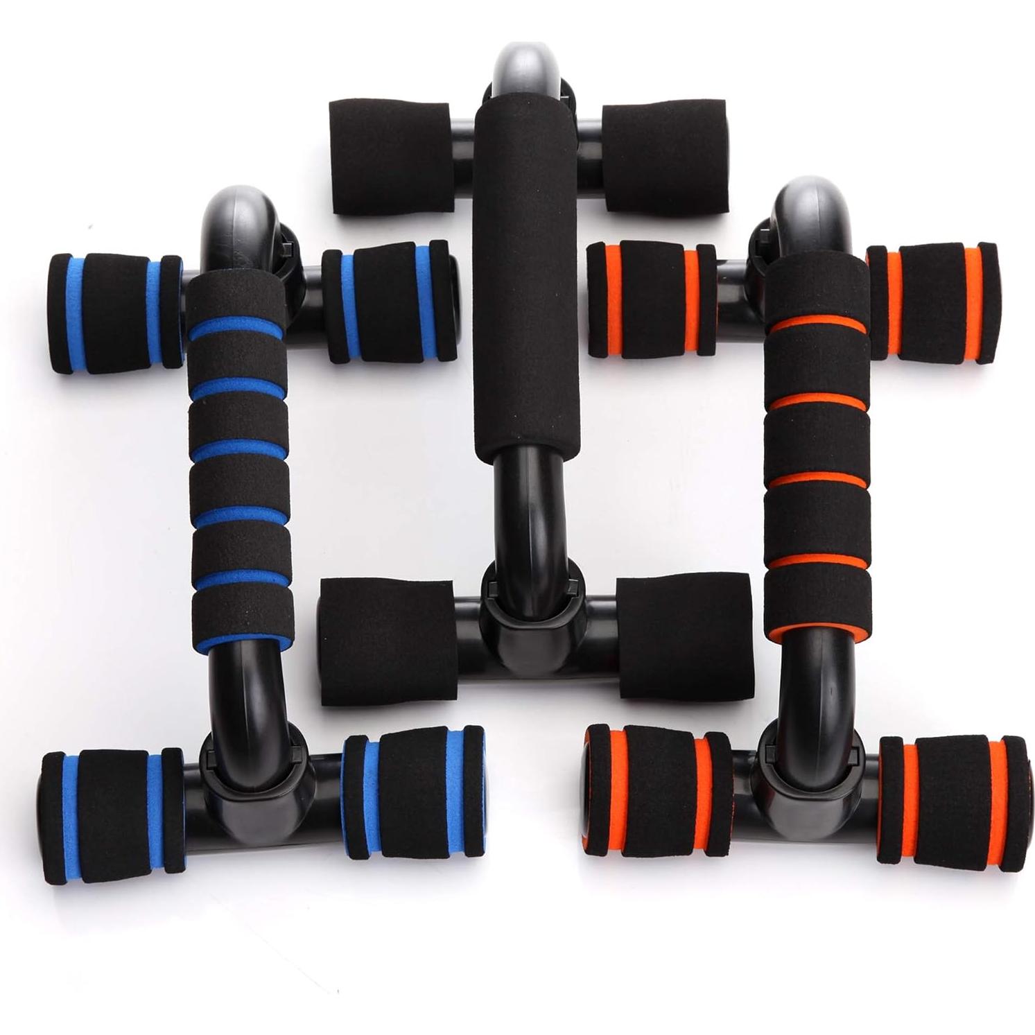 Barras de Flexiones READAEER con Agarre Acolchado 0,73 kg