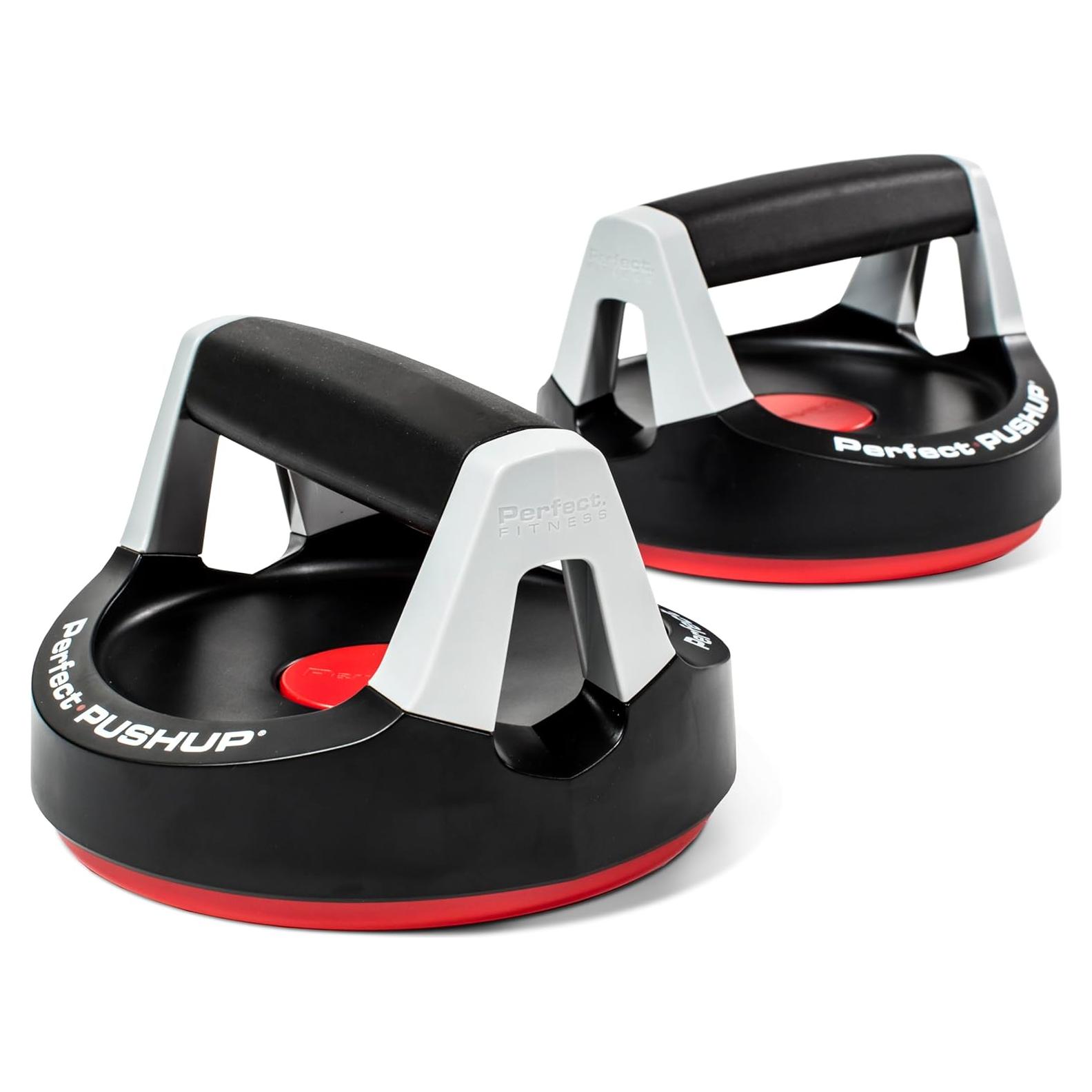 Mangos Rotativos Perfect Pushup Perfect Fitness - Ergonomía