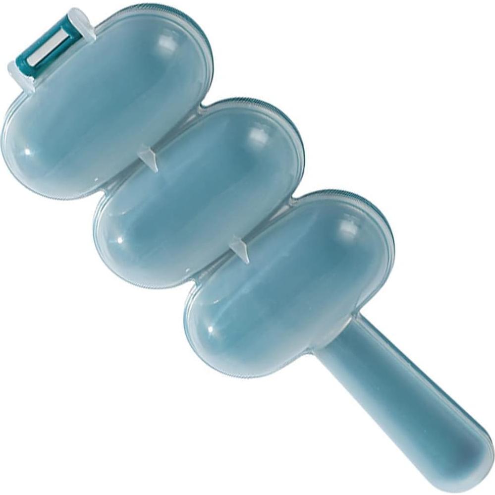 Fabricante de Bolas de Arroz Junfamilee Azul - Molde para Sushi