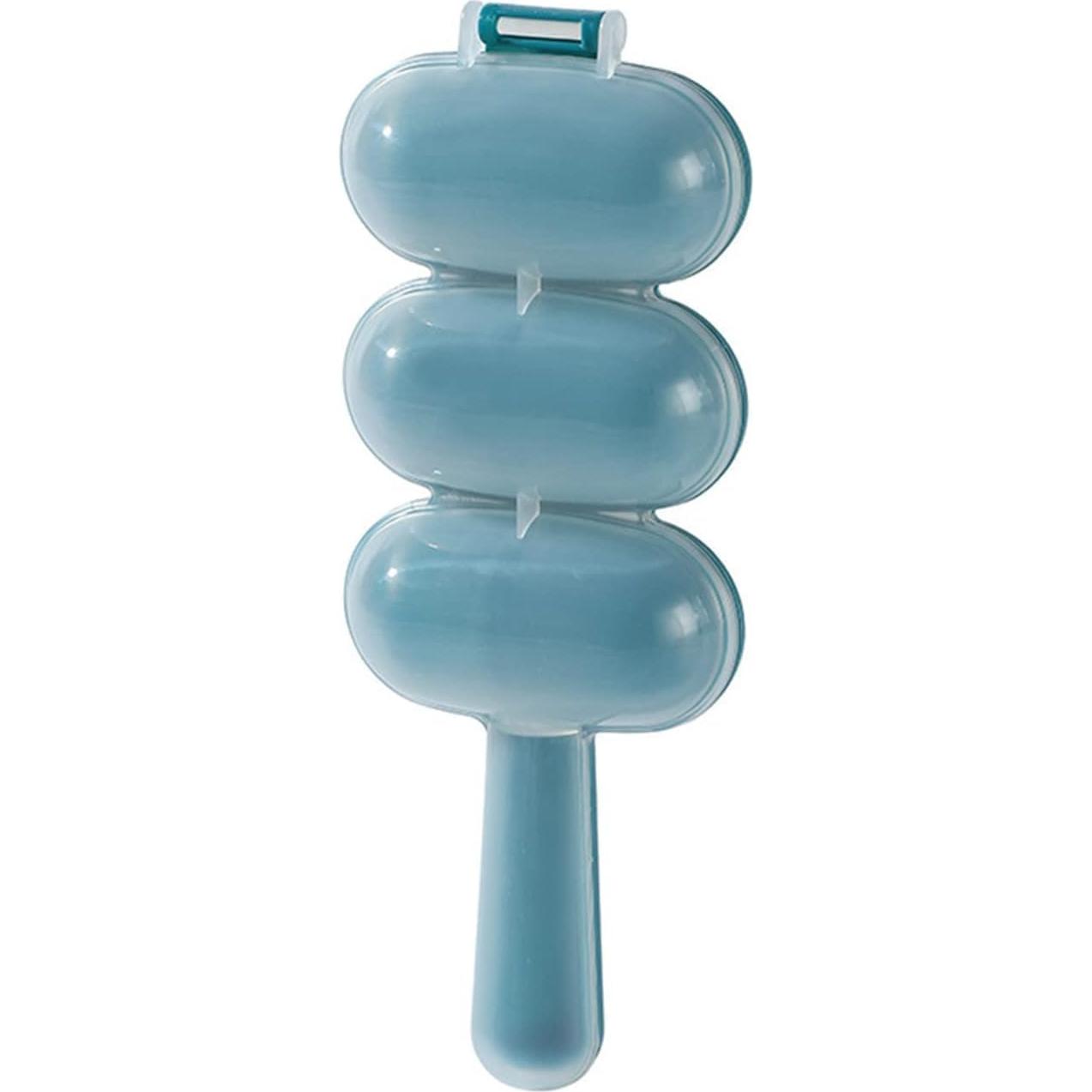 Fabricante de Bolas de Arroz Junfamilee Azul - Molde para Sushi