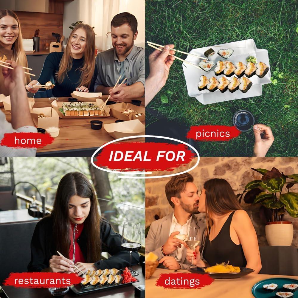 Kit de Molde para Sushi en Forma de Corazón Sheriffdrink