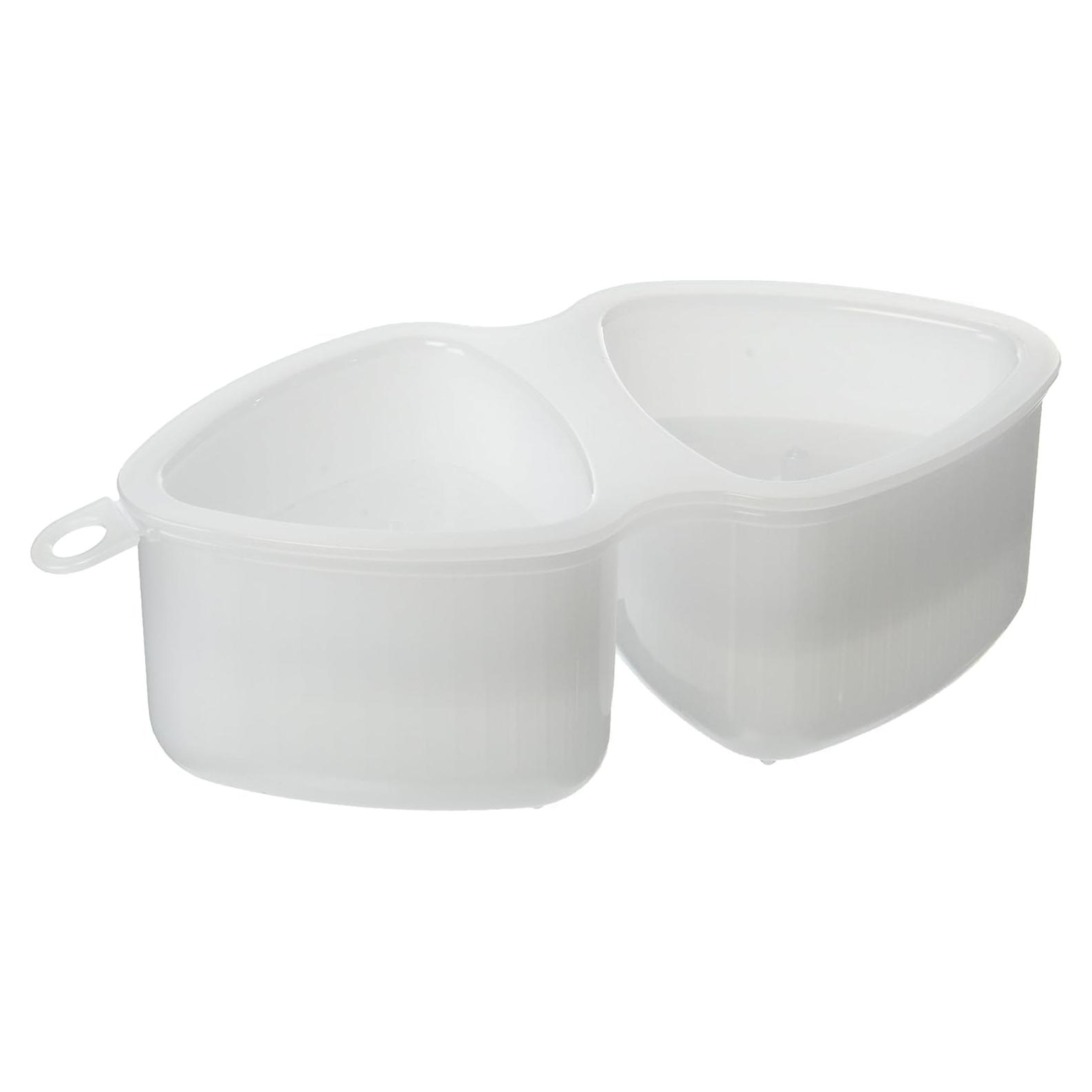 Molde de Sushi JapanBargain 1761 Triangular Antiadherente 16.1cm