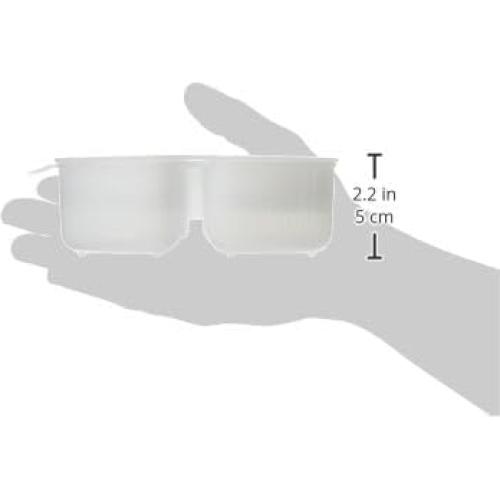 Molde de Sushi JapanBargain 1761 Triangular Antiadherente 16.1cm