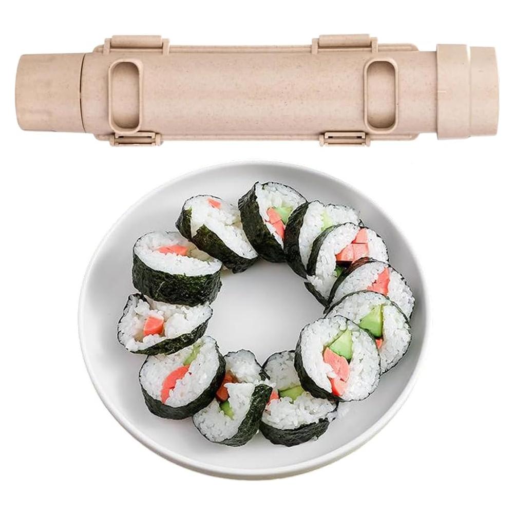 Kit de Hacer Sushi Bazooka Sheriffdrink para Principiantes