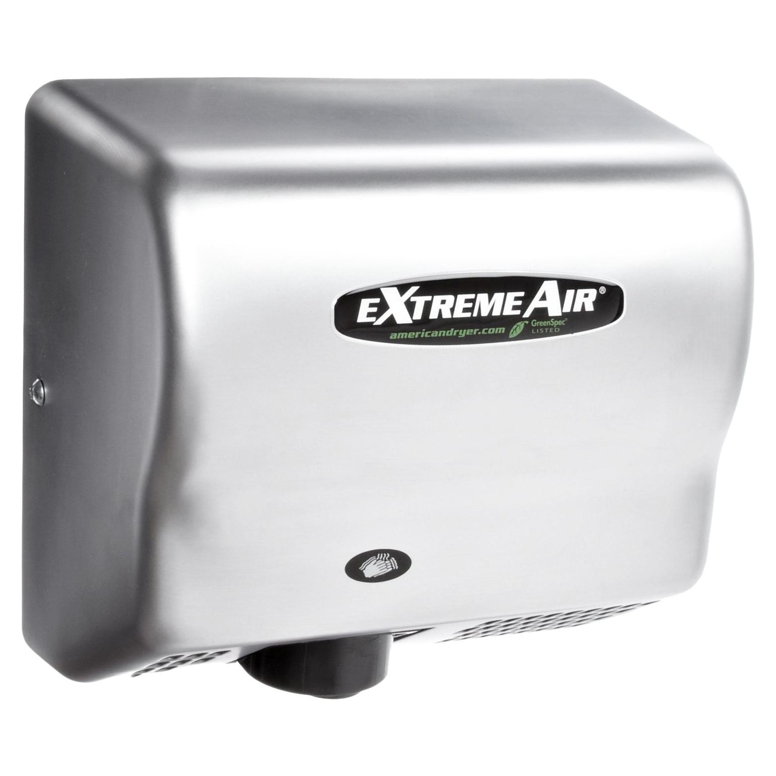 Secador de Manos Automático American Dryer GXT9-SS Acero Inoxidable
