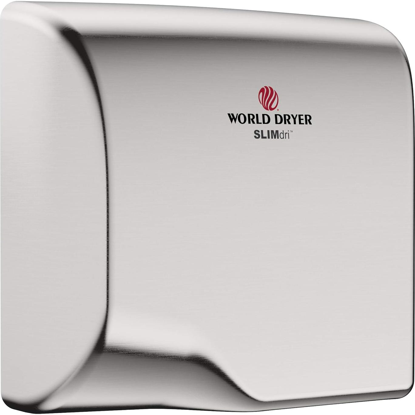 Secador de Manos Automático World Dryer L-973 Acero Inoxidable