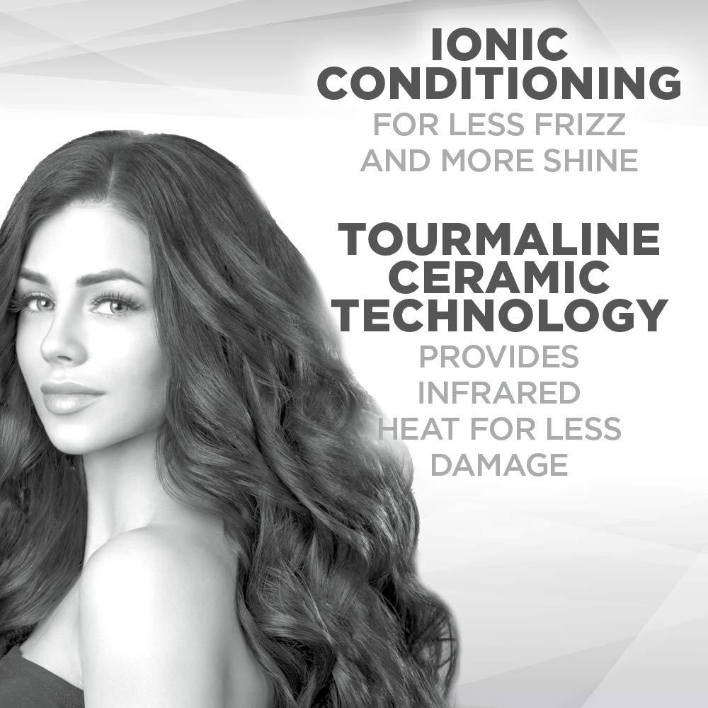 Secador de Pelo Conair 1875W Plegable y Retráctil de Viaje