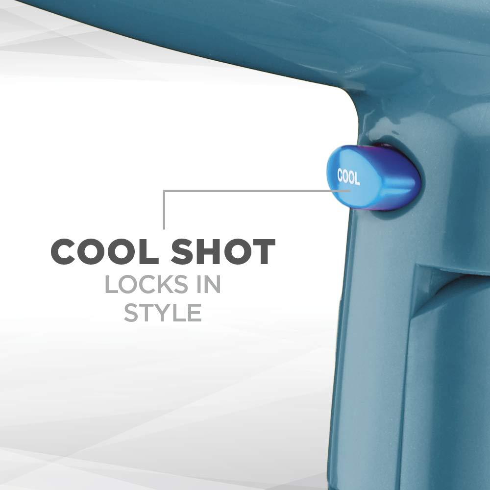 Secador de Pelo Conair 1875W Plegable y Retráctil de Viaje