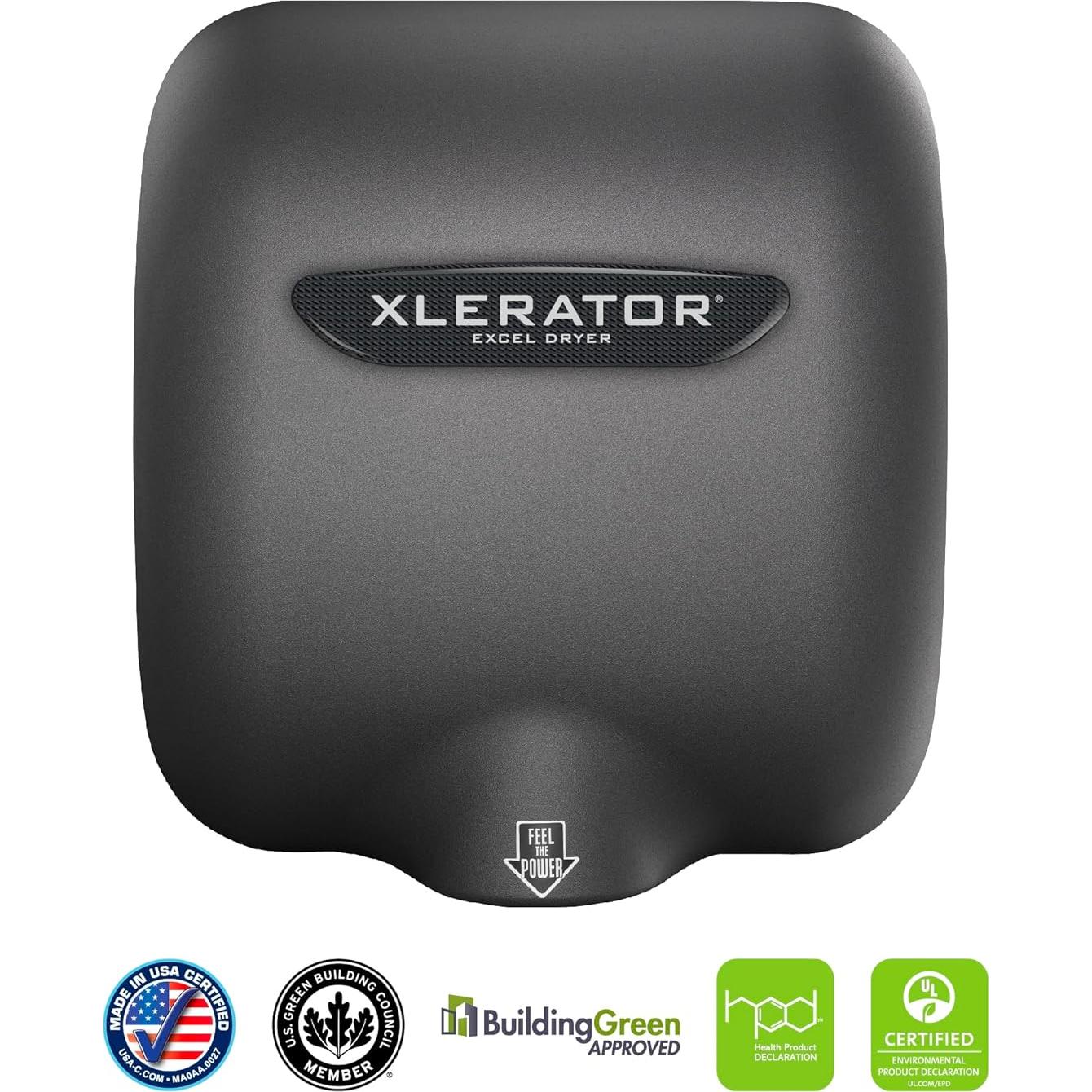 Secador de Manos Automático Excel Dryer XLERATOR 220V