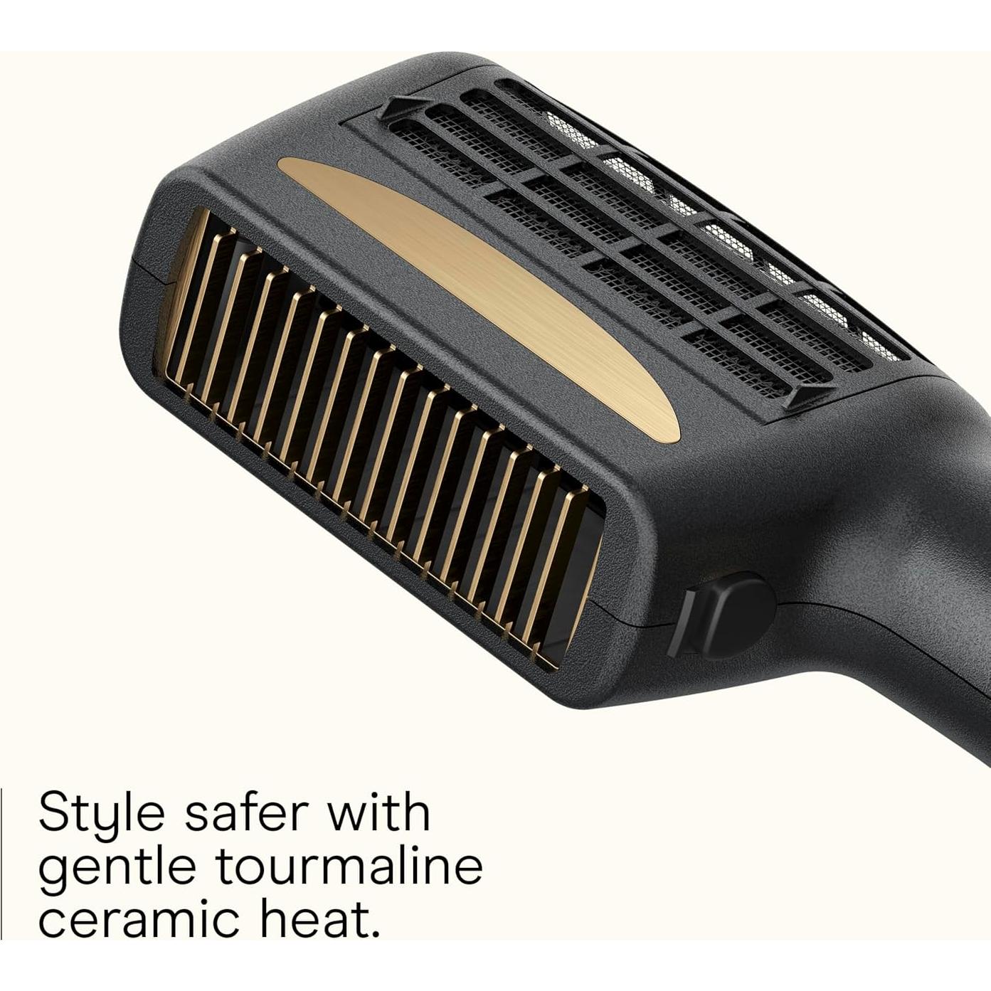 Secador de Pelo 3-en-1 Conair InfinitiPro 1875W con Accesorios