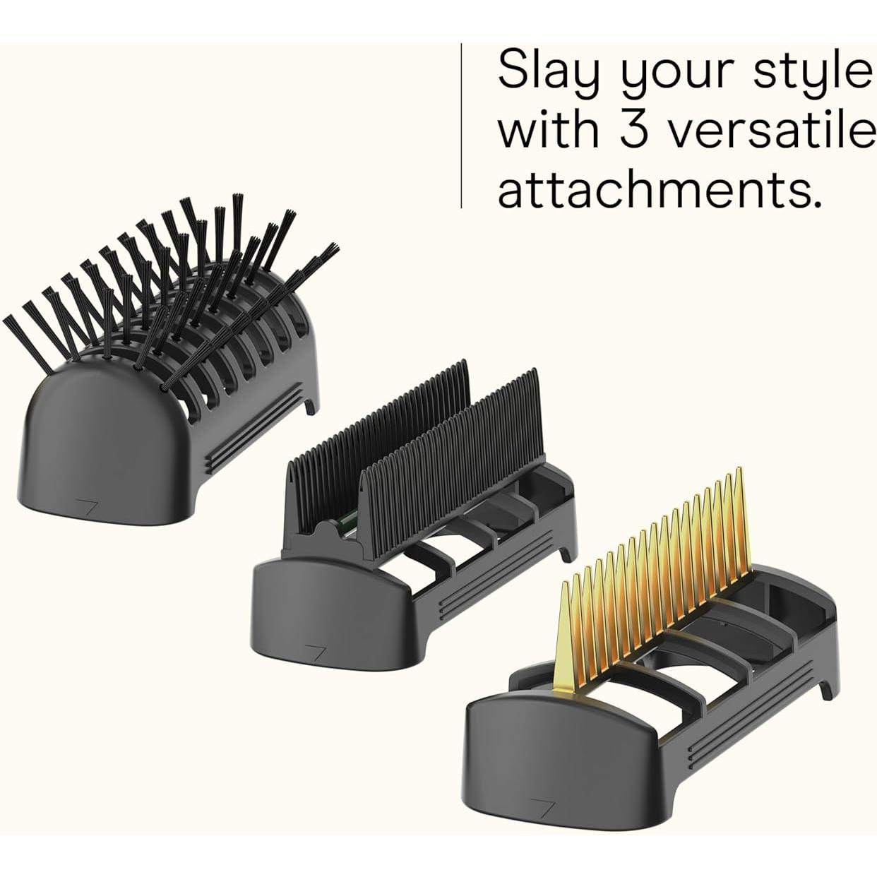 Secador de Pelo 3-en-1 Conair InfinitiPro 1875W con Accesorios