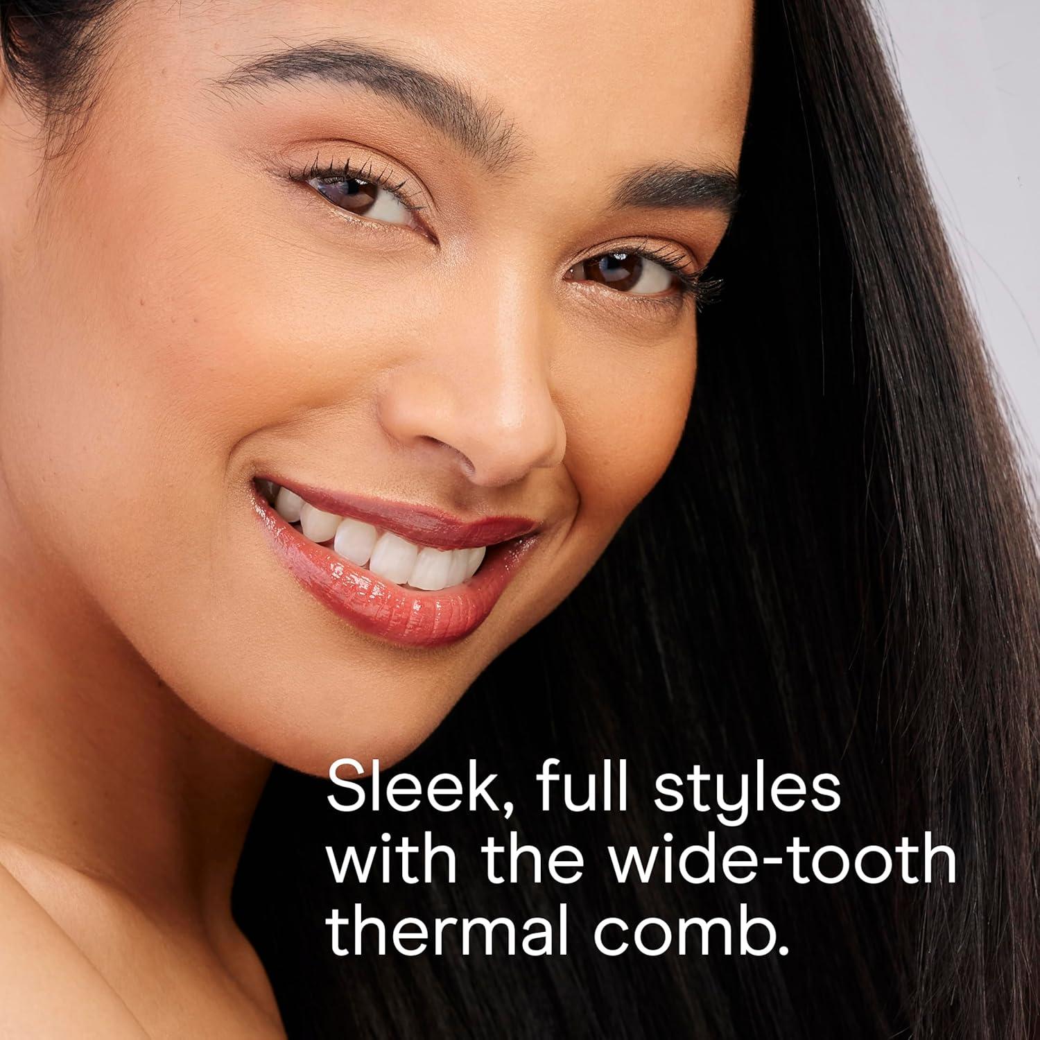 Secador de Pelo 3-en-1 Conair InfinitiPro 1875W con Accesorios