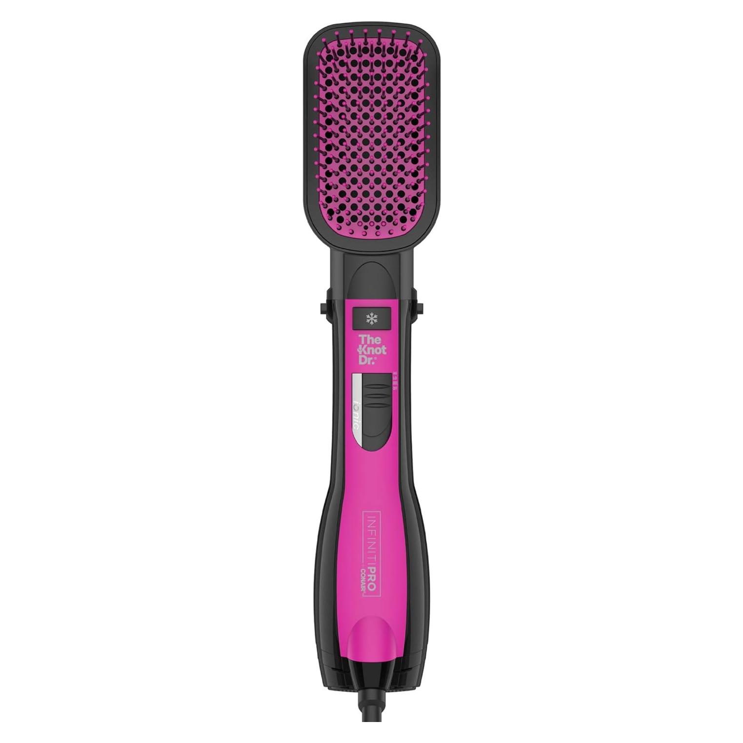 Cepillo Secador Alisador Conair The Knot Dr. 1000W