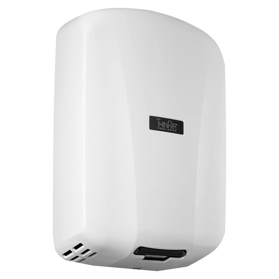 Secador de Manos Automático THINAIR Blanco ABS 910W