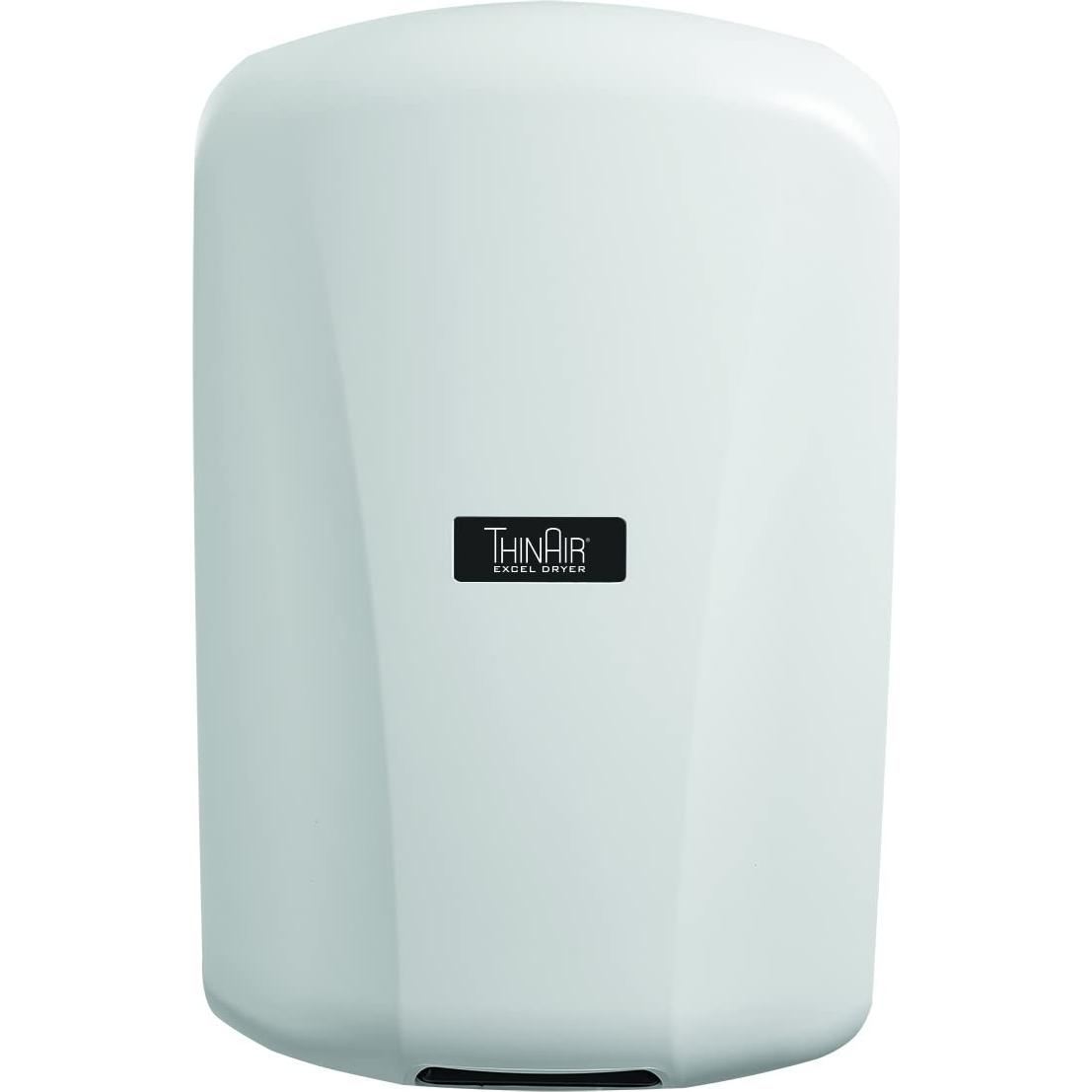 Secador de Manos Automático THINAIR Blanco ABS 910W