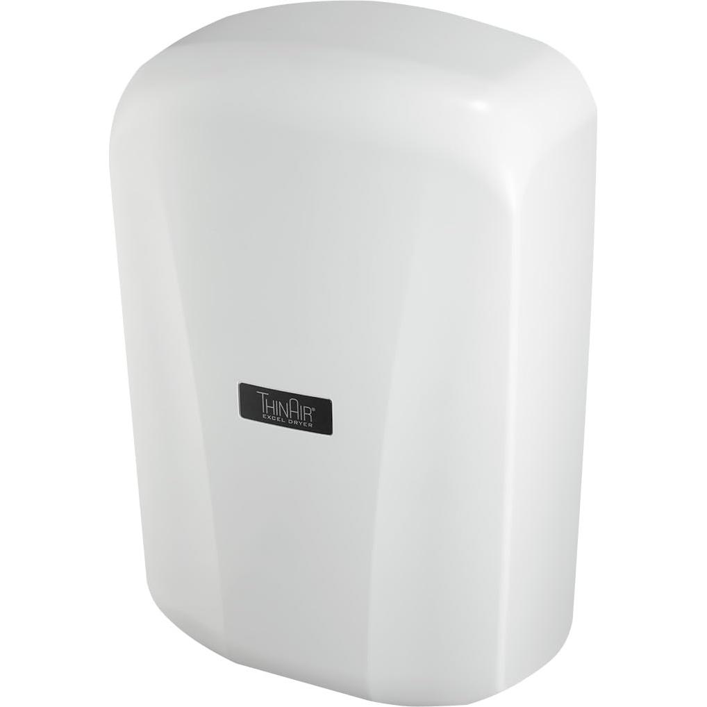 Secador de Manos Automático THINAIR Blanco ABS 910W