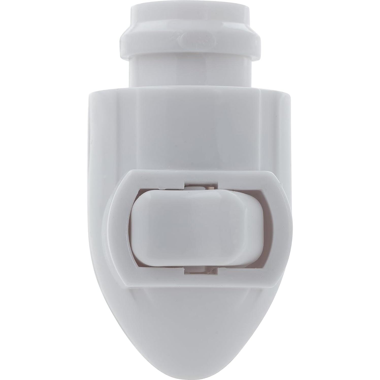 Módulo de Luz Nocturna Enchufable DIY Projectpak - 4 Unidades