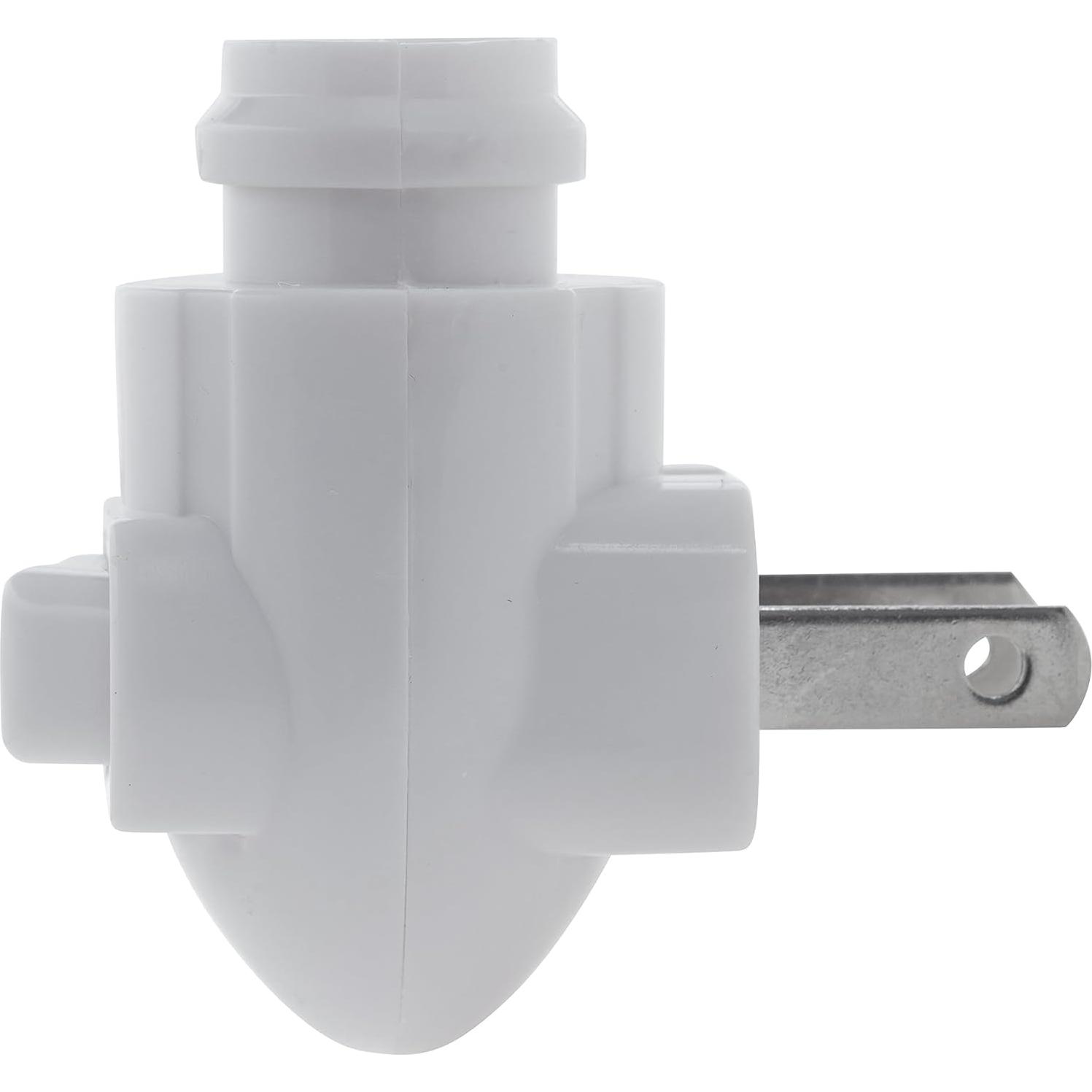 Módulo de Luz Nocturna Enchufable DIY Projectpak - 4 Unidades