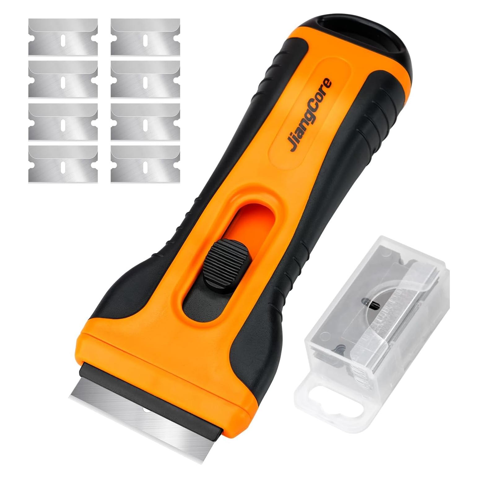 Raspador Multiusos JiangCore con 15 Cuchillas SK5