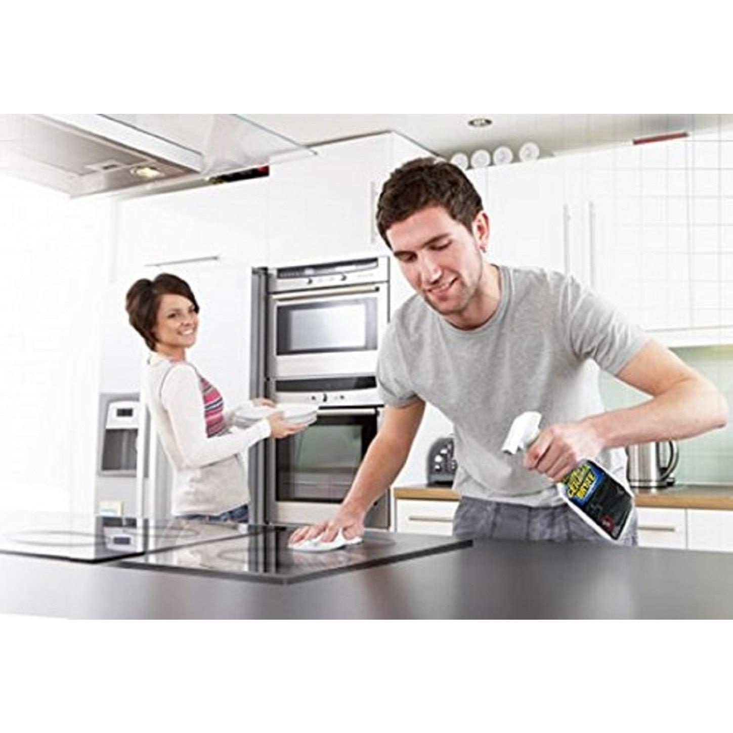 Raspador y Almohadilla Cerama Bryte 28121 Multiusos