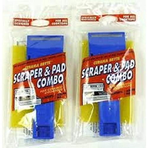 Raspador y Almohadilla Cerama Bryte 28121 Multiusos