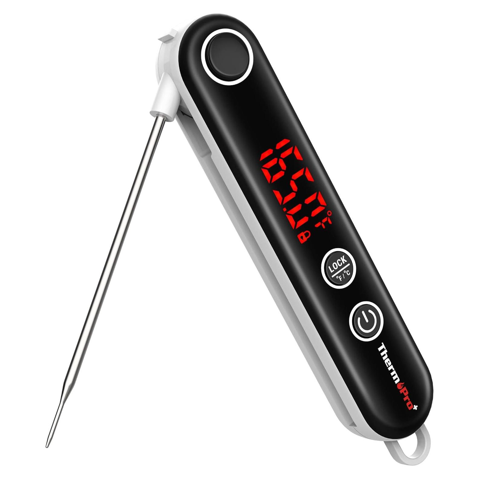 Termómetro de carne digital ThermoPro TP18 lectura rápida