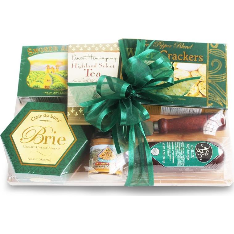 Tabla de Quesos Gourmet California Delicious 8 Piezas