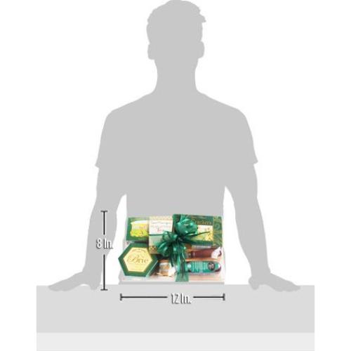 Tabla de Quesos Gourmet California Delicious 8 Piezas