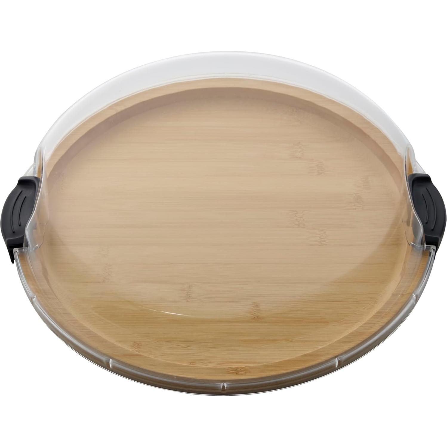 Tabla de Cortar Farberware Build-a-Board 35.5 cm con Tapa