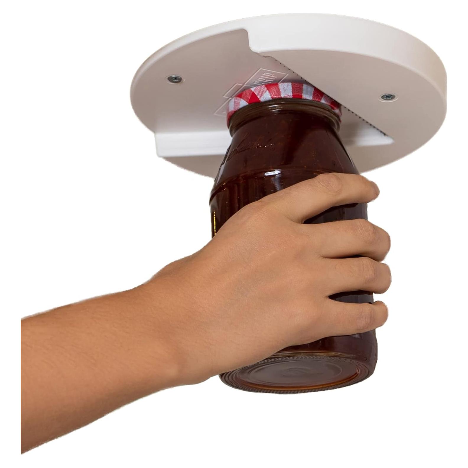 Abridor de Tarros Grip THE G GRIP - Sin Esfuerzo, 1-Pack