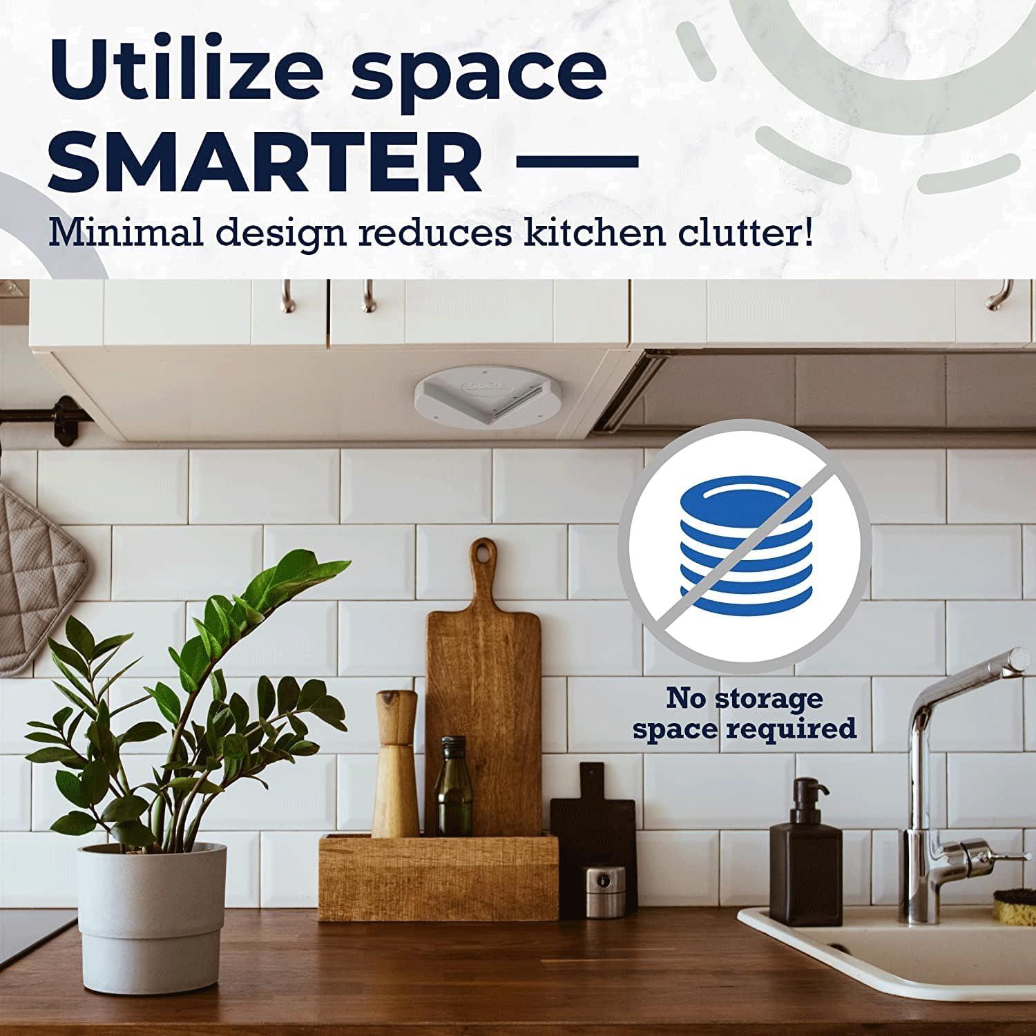 Abridor de Tarros EZ Off para Personas Mayores - Antideslizante