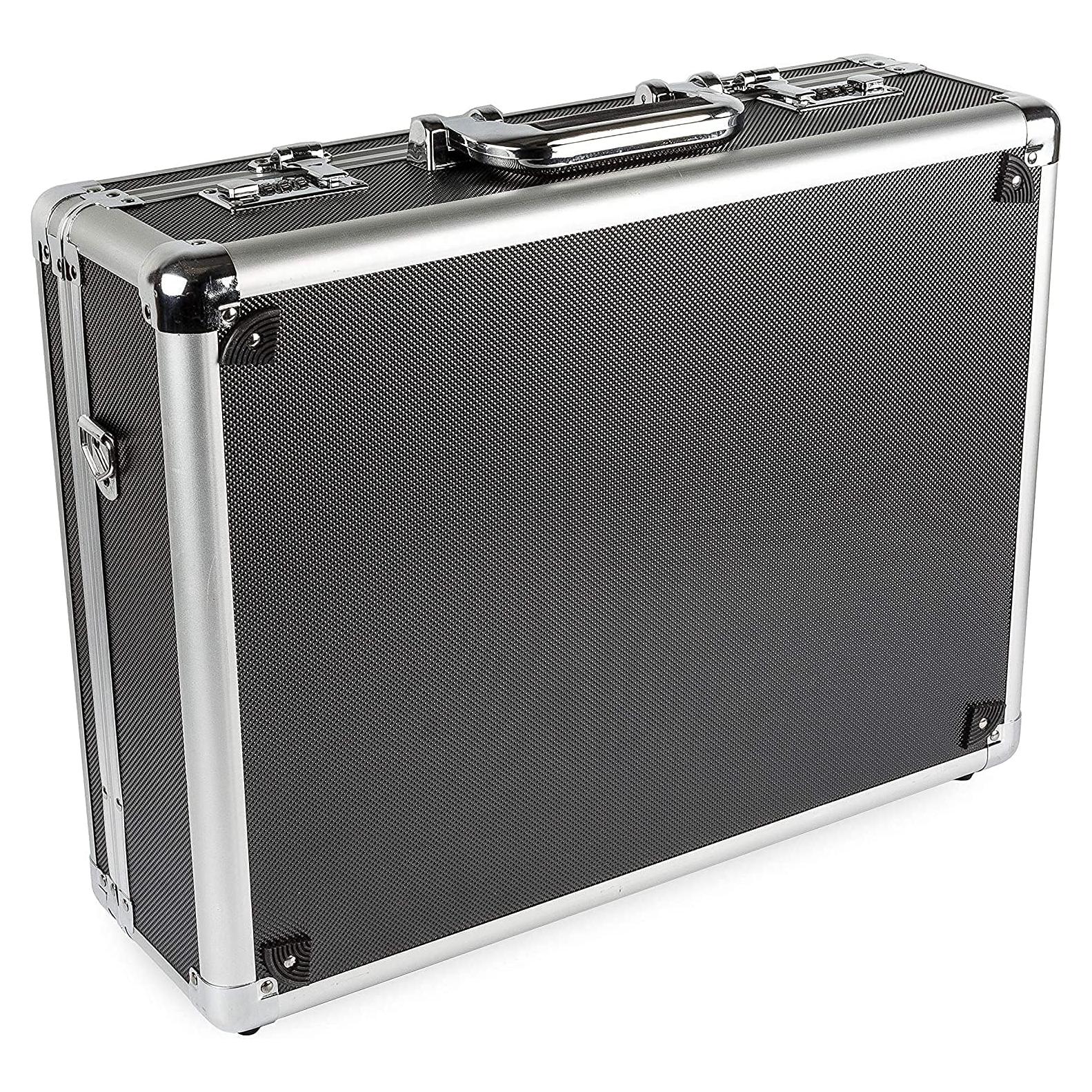 Maletín Duro Ultimaxx Mediano con Espuma para Drones