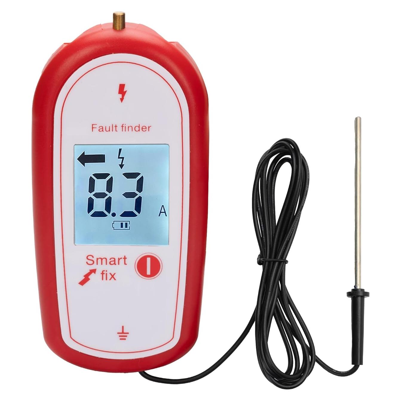 Probador de Voltaje de Cerca Eléctrica Doraami 200-15000V