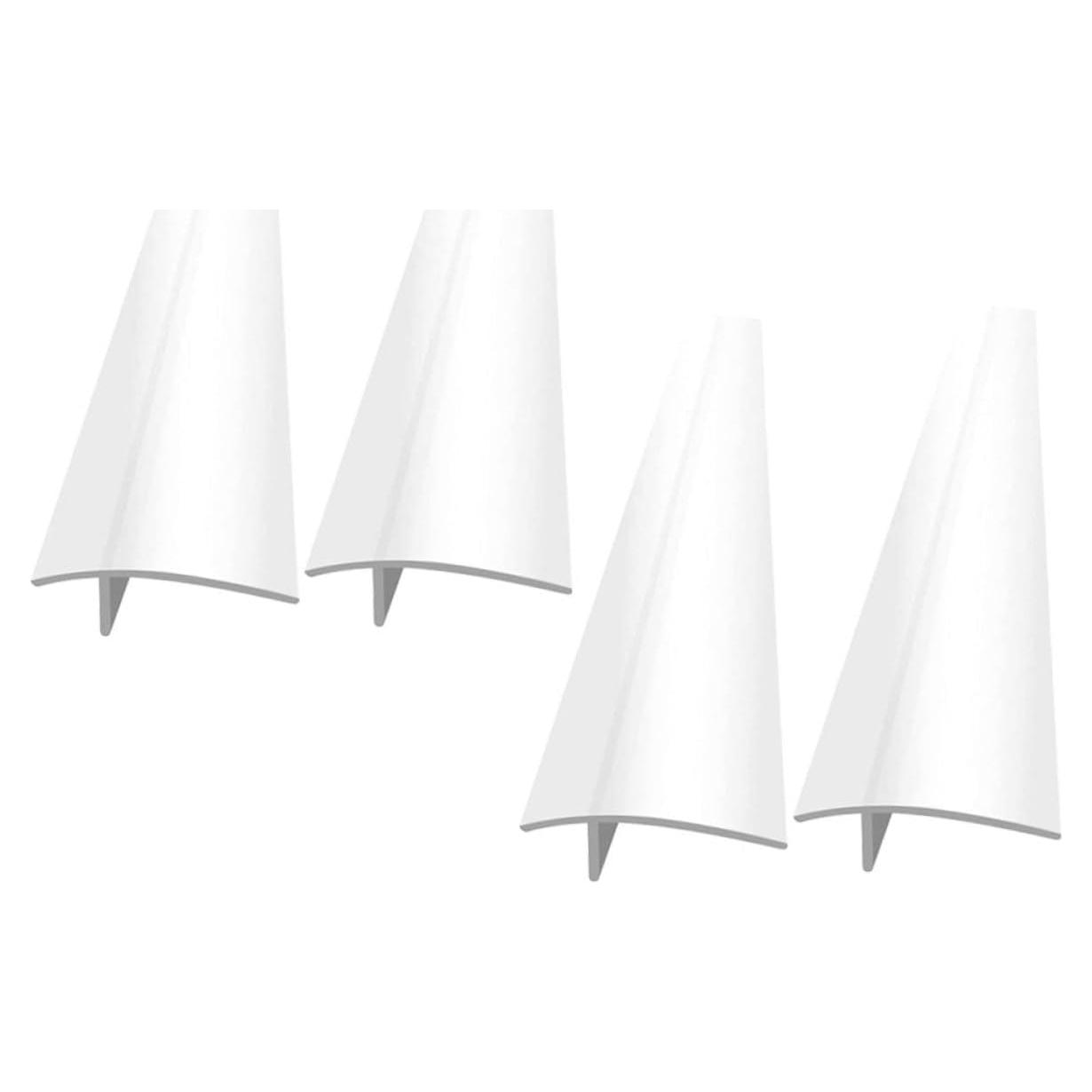 Cubiertas de Estufa de Silicona Hoement 53.34 cm - Fáciles de Limpiar