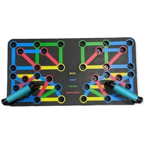 Tabla de Push Up Portátil Genérico ABS Plegable