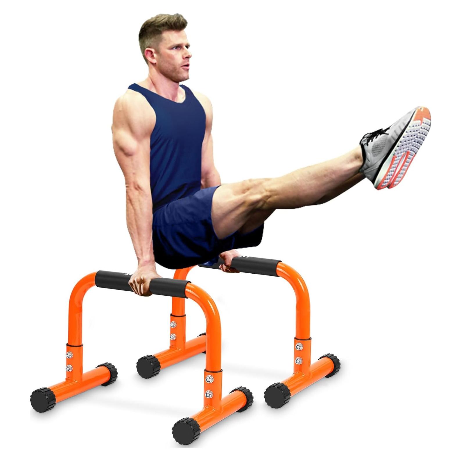 Barra de Flexiones TABEKE Antideslizante 30,48 cm 660 lbs
