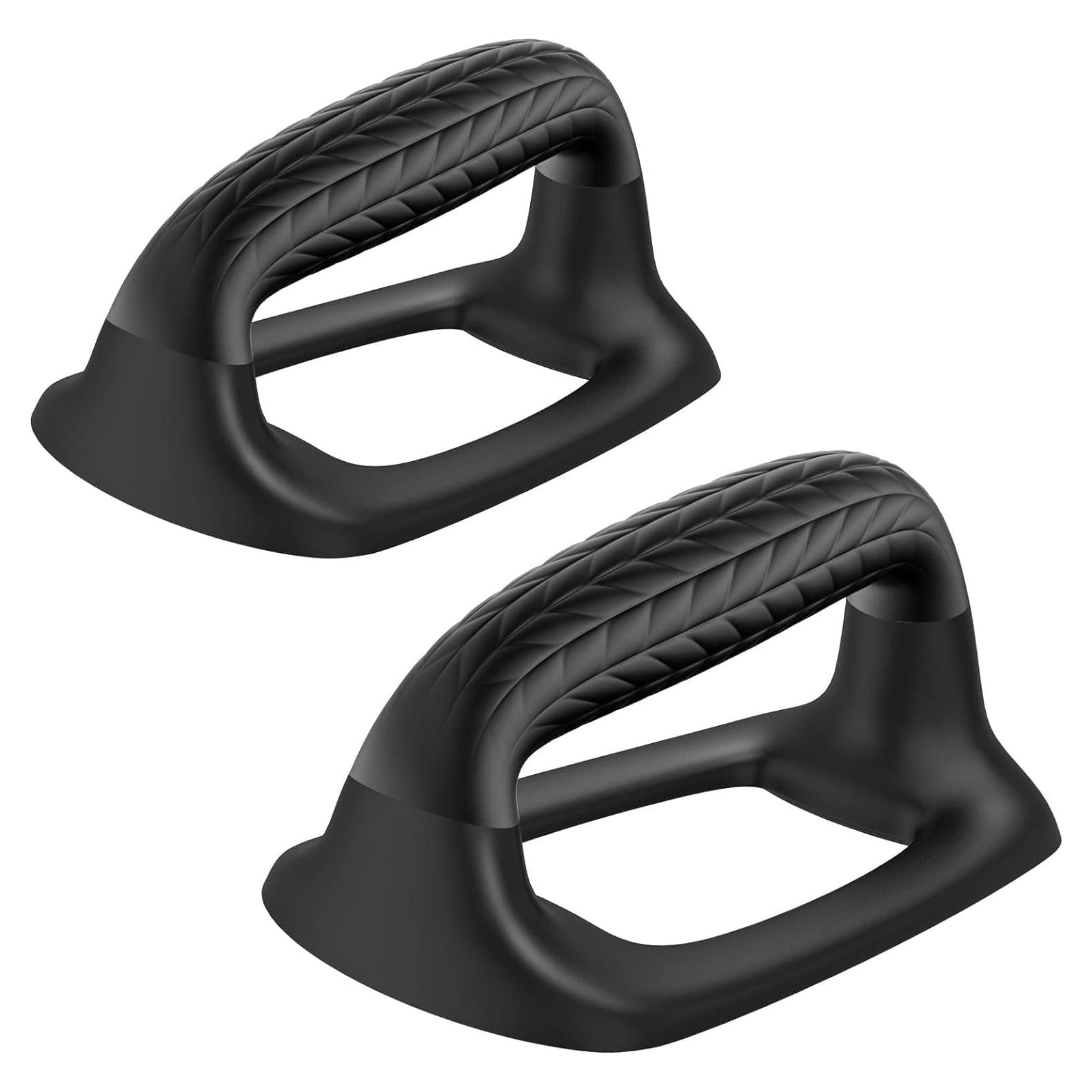 Barras de Flexiones SELEWARE con Mango de Goma 500 lbs