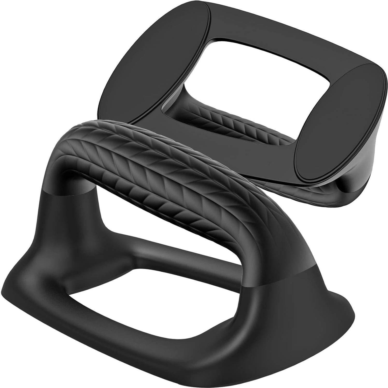 Barras de Flexiones SELEWARE con Mango de Goma 500 lbs